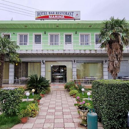 Hotel Bar Restorant Marina Mjede Ngoại thất bức ảnh