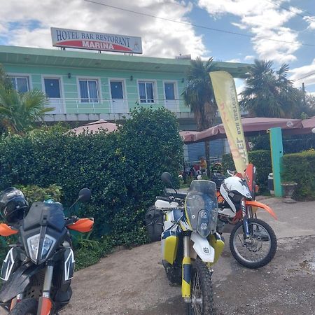Hotel Bar Restorant Marina Mjede Ngoại thất bức ảnh