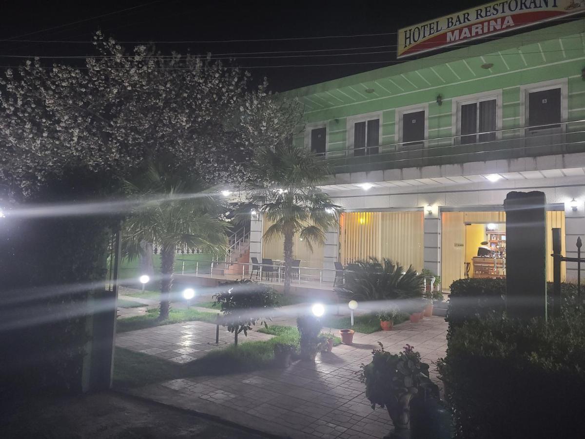 Hotel Bar Restorant Marina Mjede Ngoại thất bức ảnh