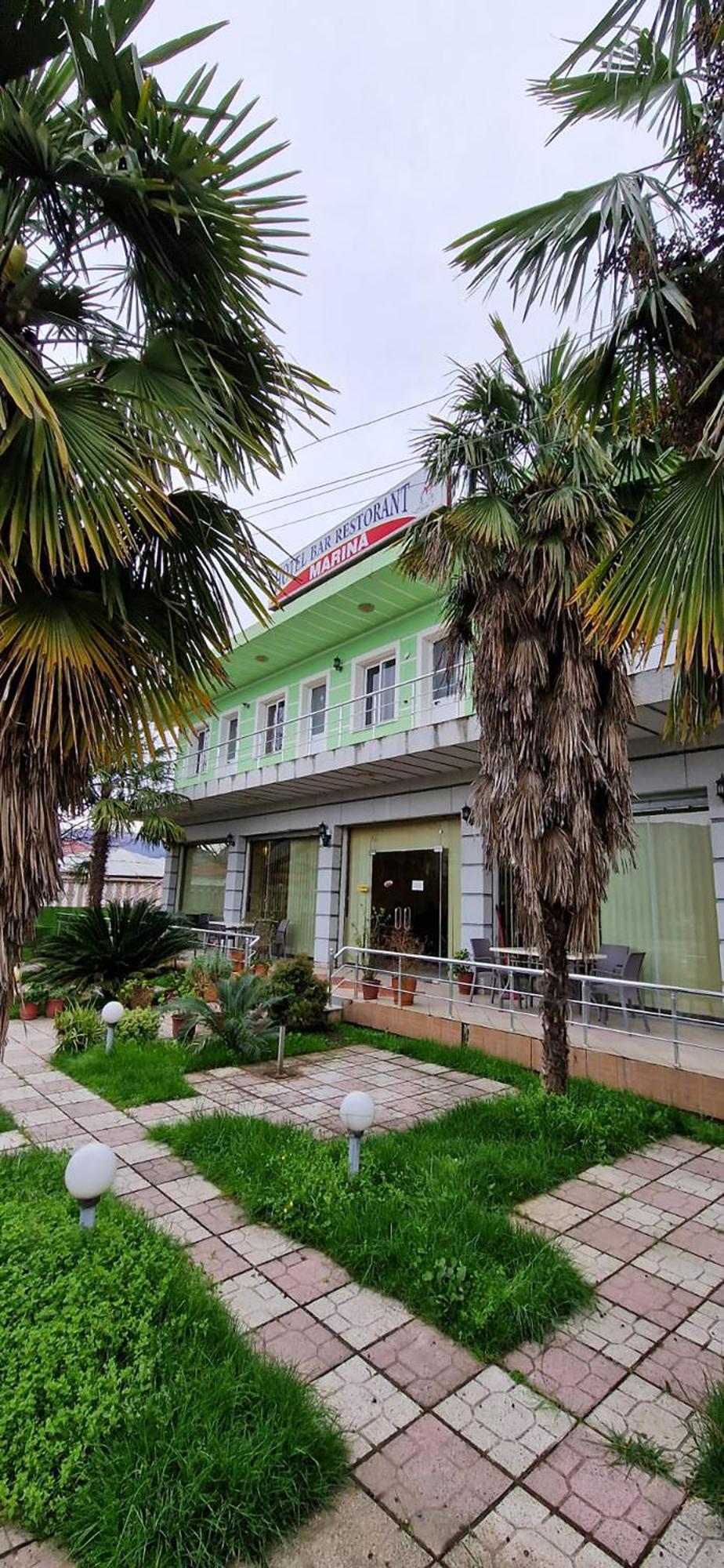 Hotel Bar Restorant Marina Mjede Ngoại thất bức ảnh