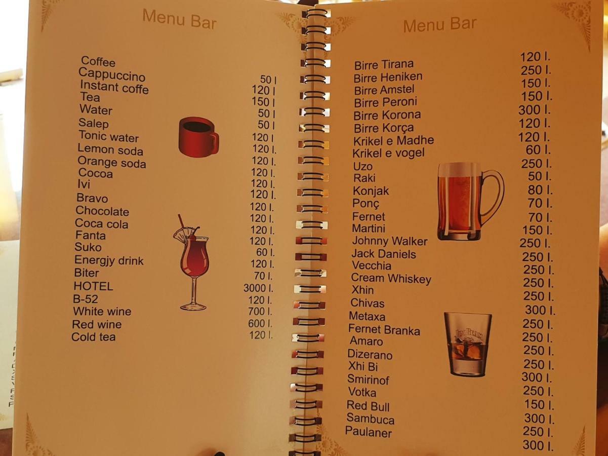 Hotel Bar Restorant Marina Mjede Ngoại thất bức ảnh